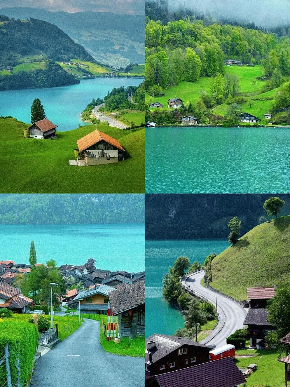 🎈瑞士旅游 | 一篇搞定的全景攻略✨