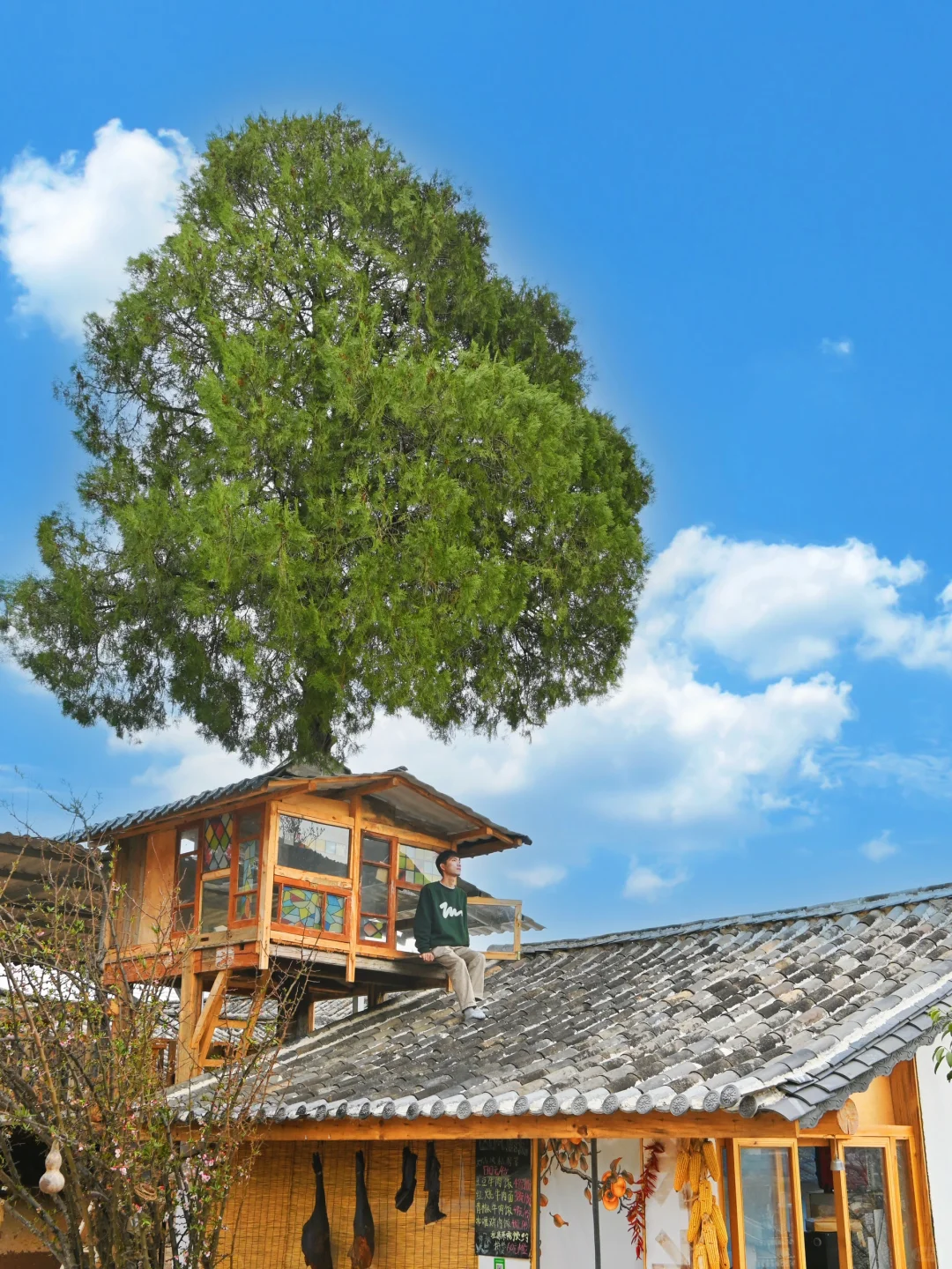 推荐 6 个适合春节旅行的小城🎐人少好逛