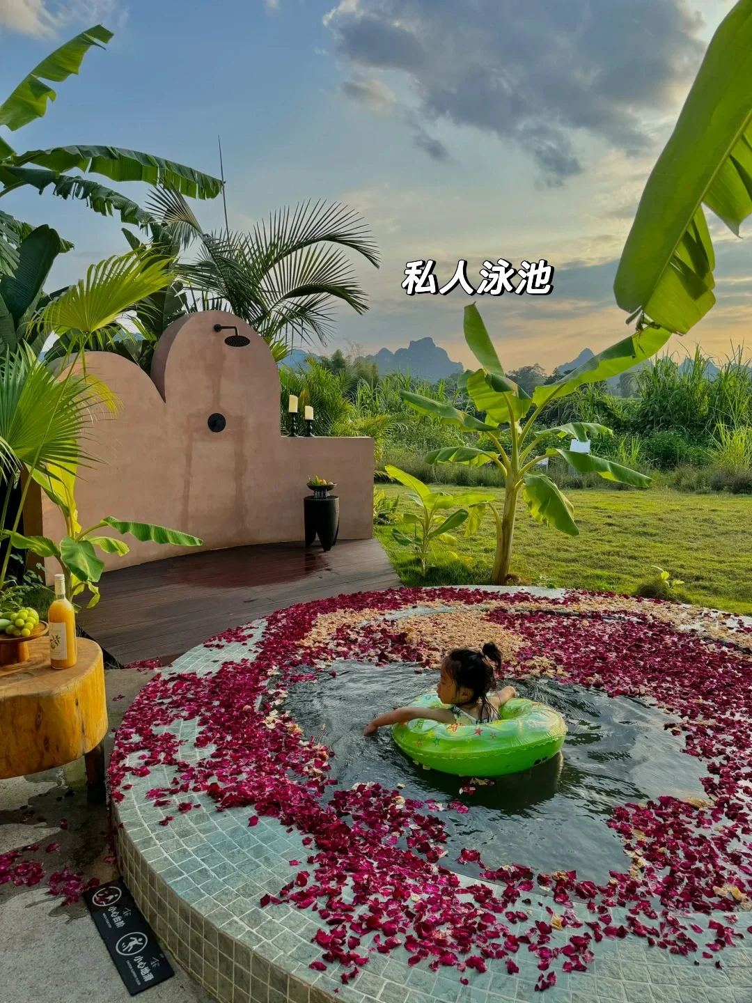 春节22°C的崇左真超神了，比三亚更适合带娃