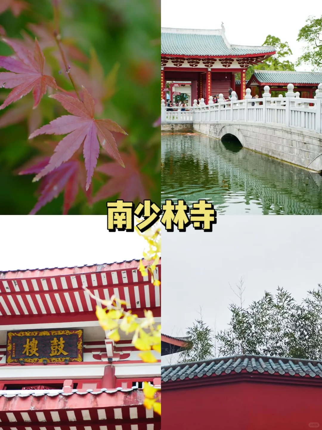 小莆田也有这么多值得一去的景点