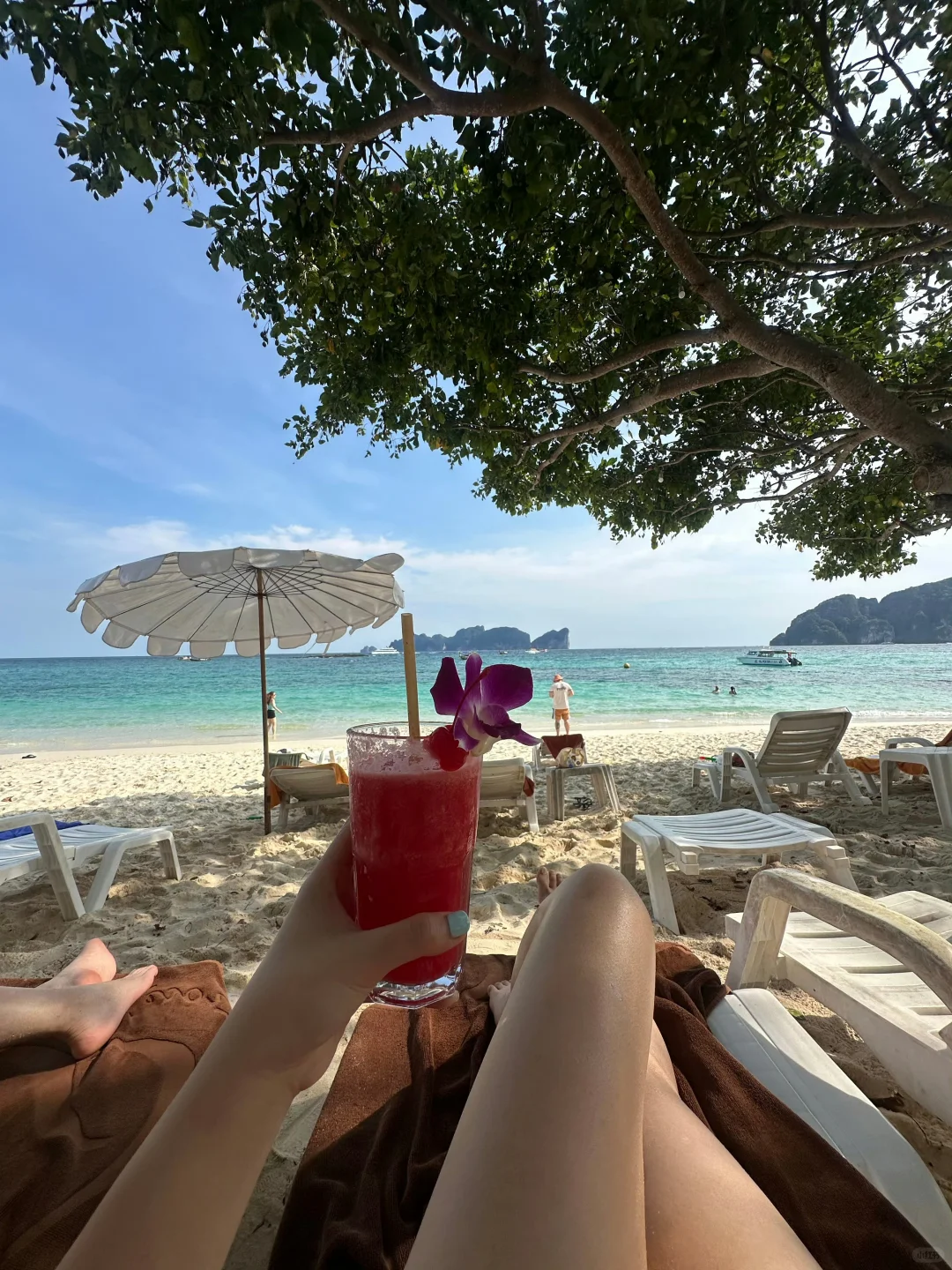 03女大学生的万宁摆烂日记🏖️👙（穷游可以参