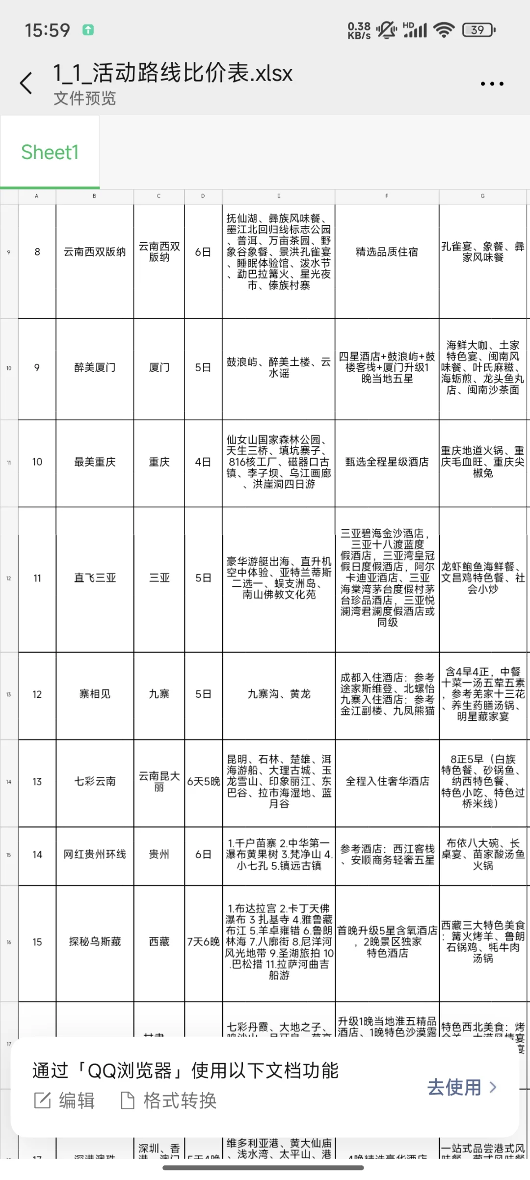 旅游大优惠！学生党穷游