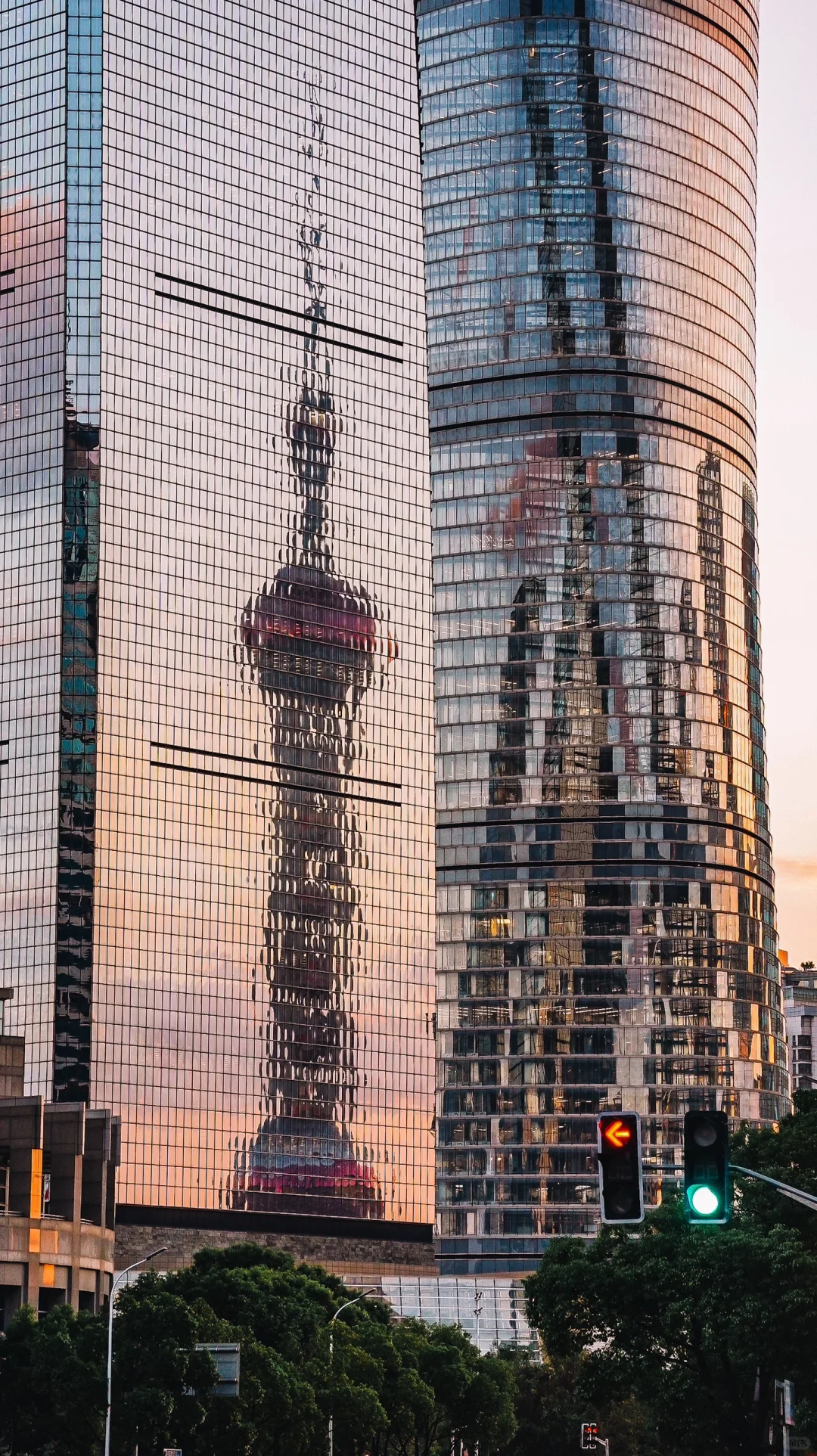 我对上海祛魅不了一点‼️附1️⃣8️⃣机位地址‼️