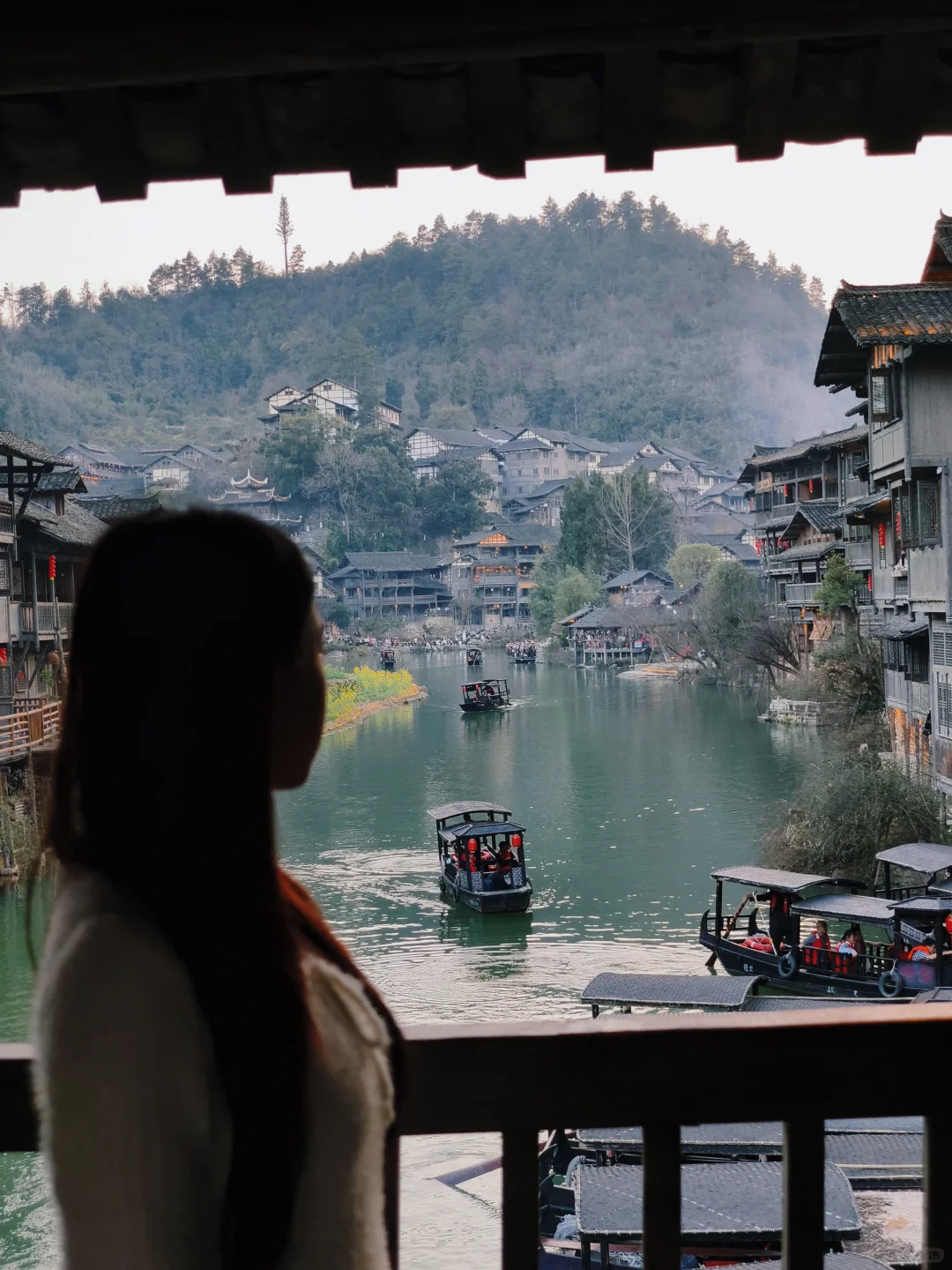 深圳出发高铁直达‼️治愈系避世仙境～