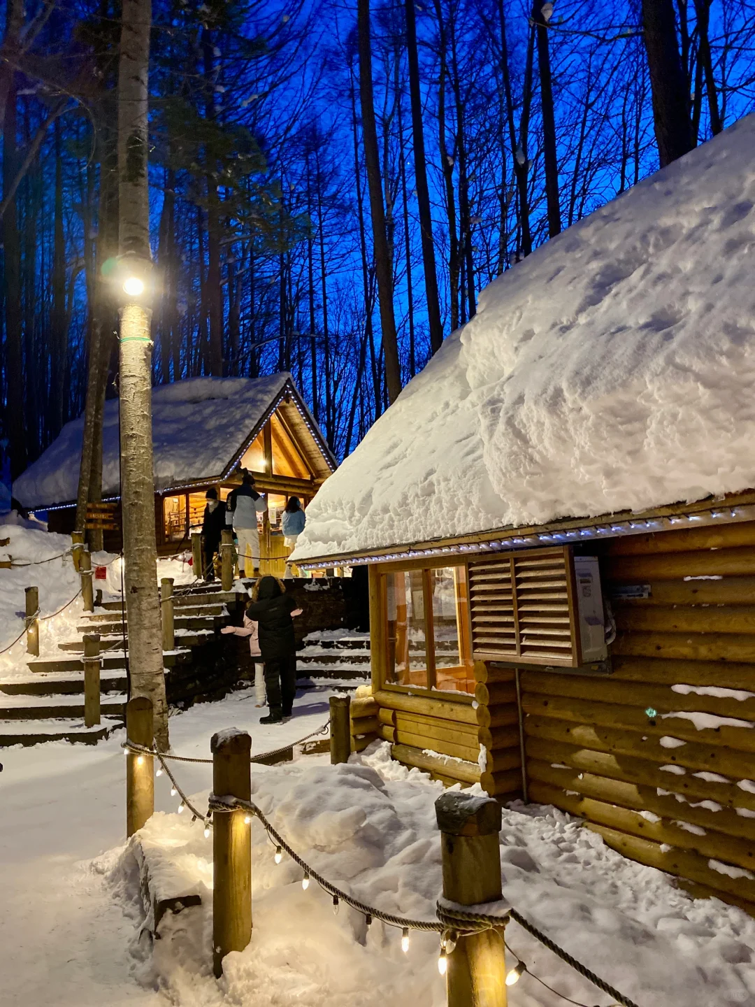 来一场北海道旅行