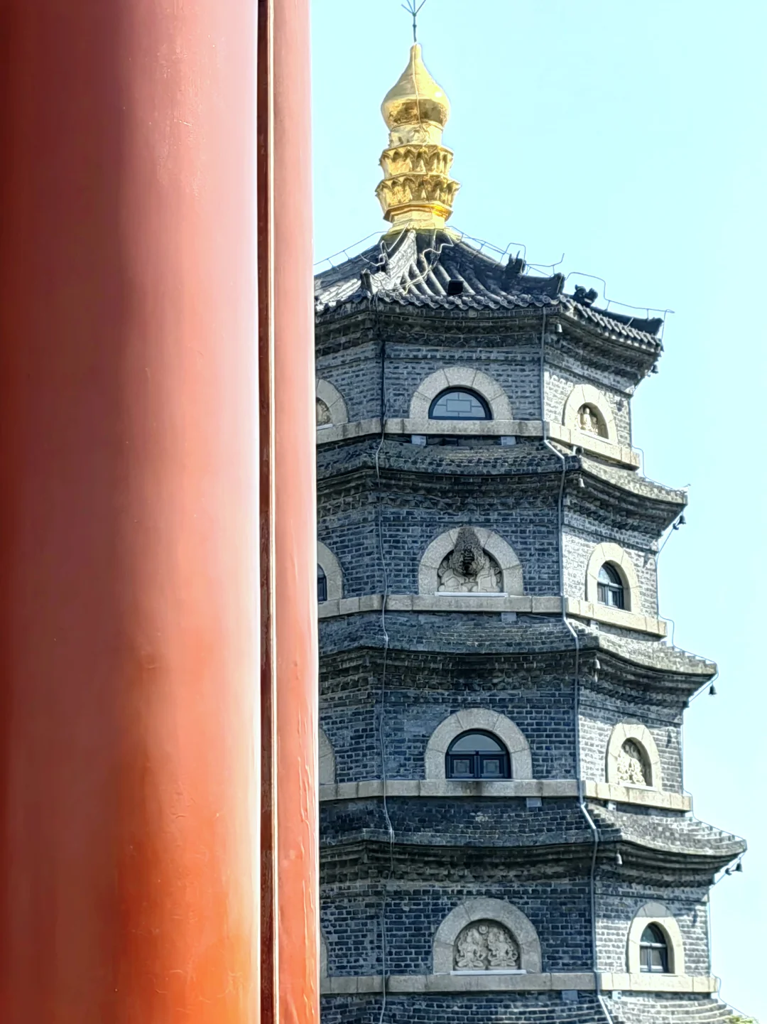 👉青岛湛山寺🙏真的一去寡三年么🆘