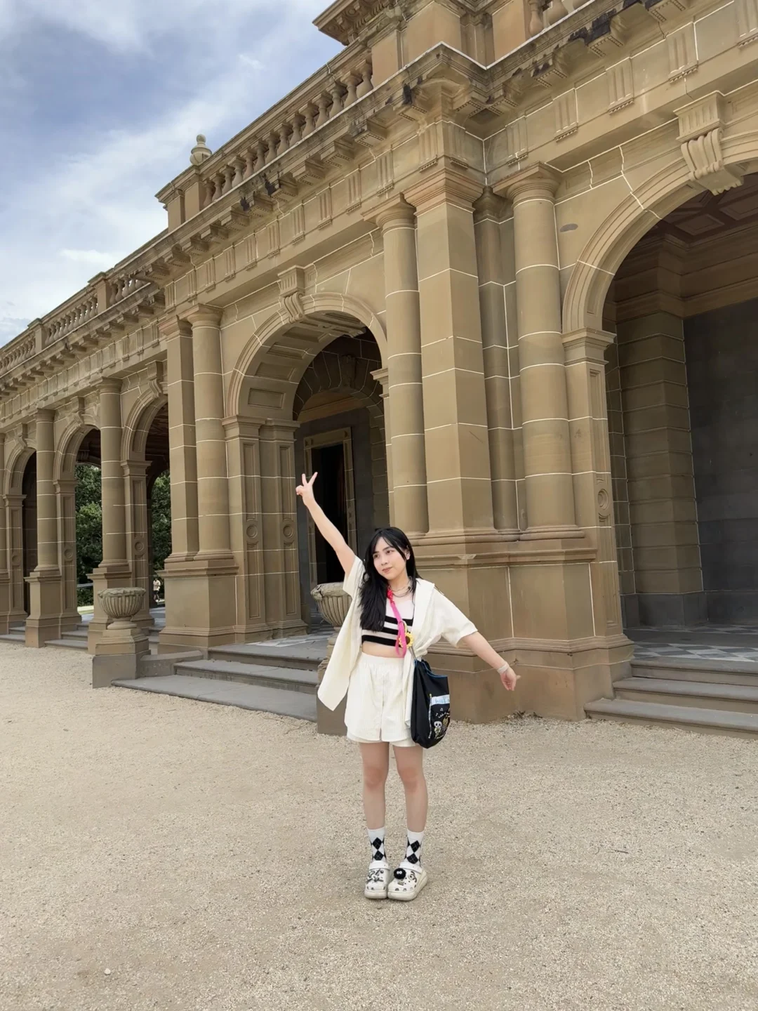 🇦🇺我会不会热死在墨尔本