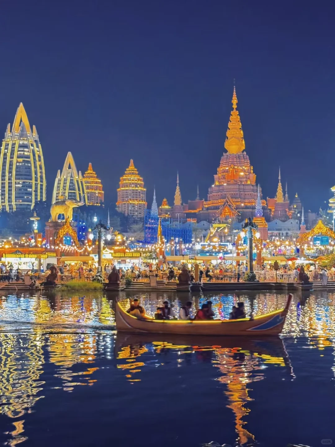 走进雨林仙境，邂逅傣族风情