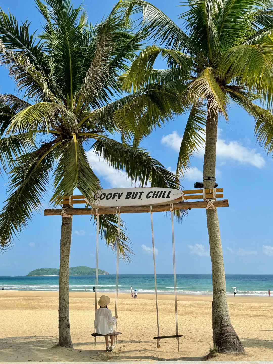 03女大学生的万宁摆烂日记🏖️👙（穷游可以参