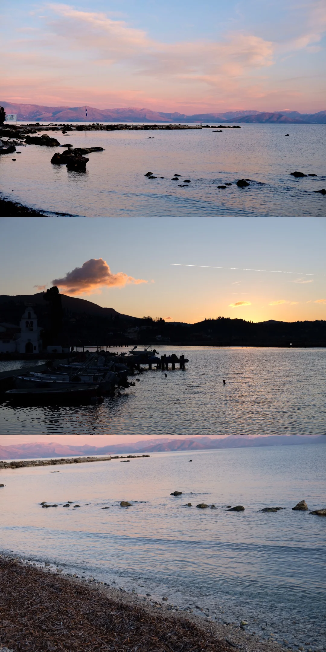 🎄旅行～🇬🇷希腊·科孚岛