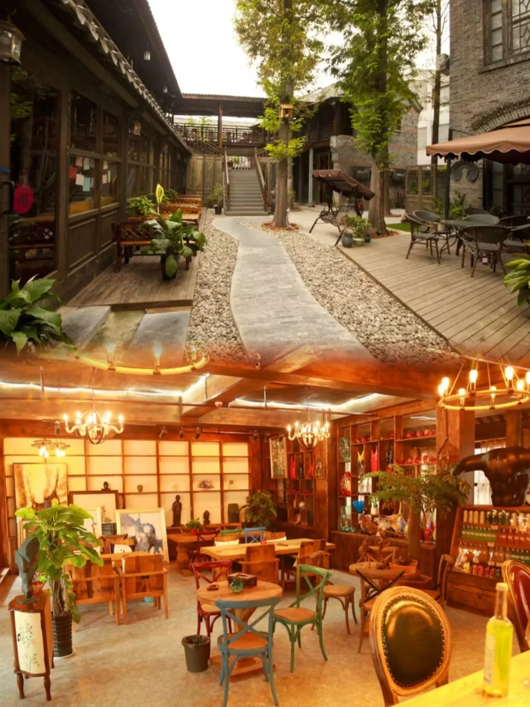 闺蜜👭做的旅游🧳攻略太绝了‼️