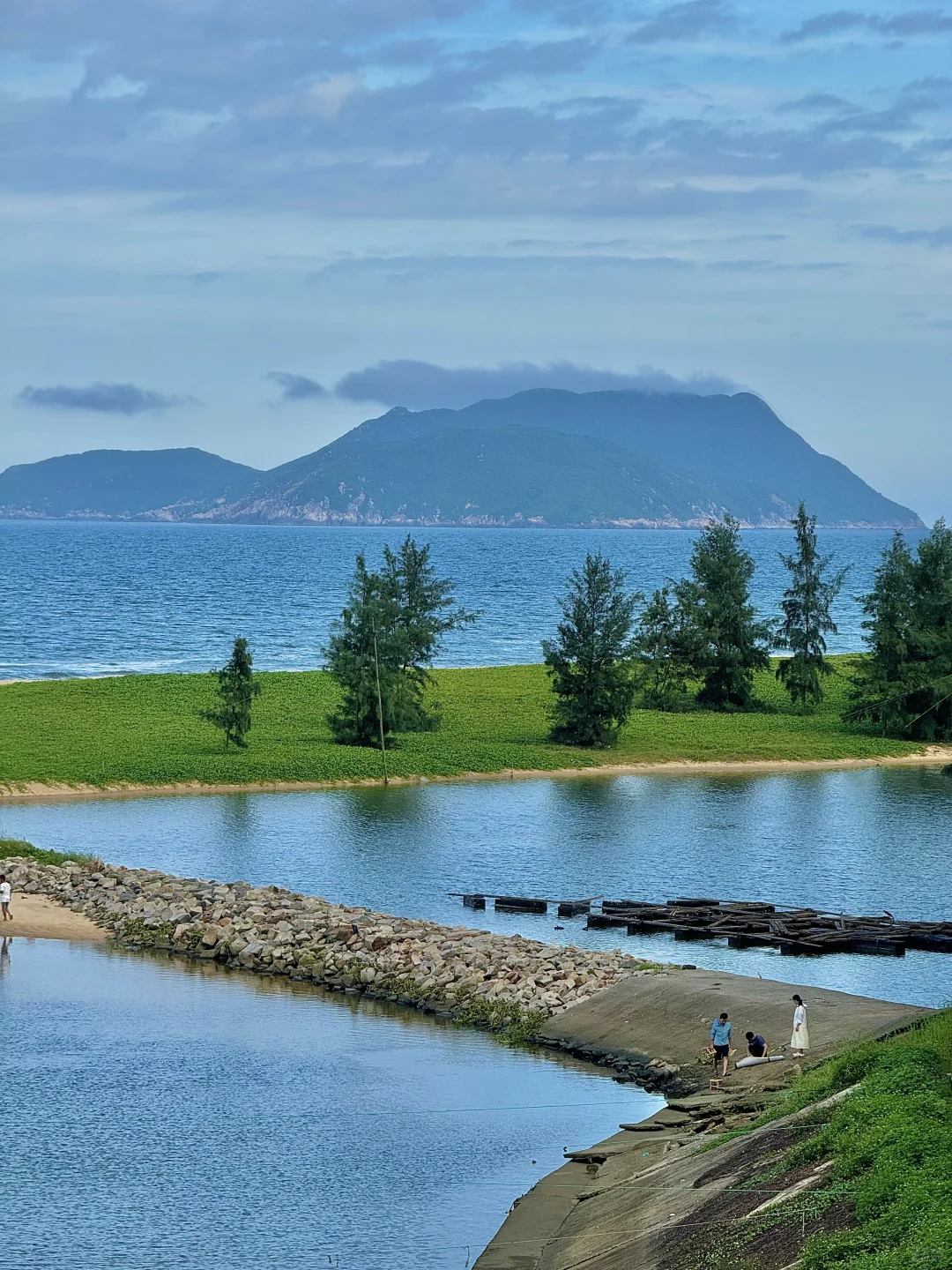 对海南万宁祛魅不了一点