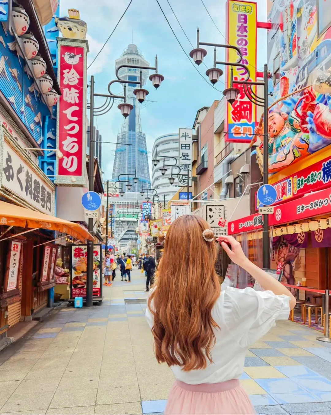 第1️⃣次去日本旅游，千万别把顺序搞反啦✔️