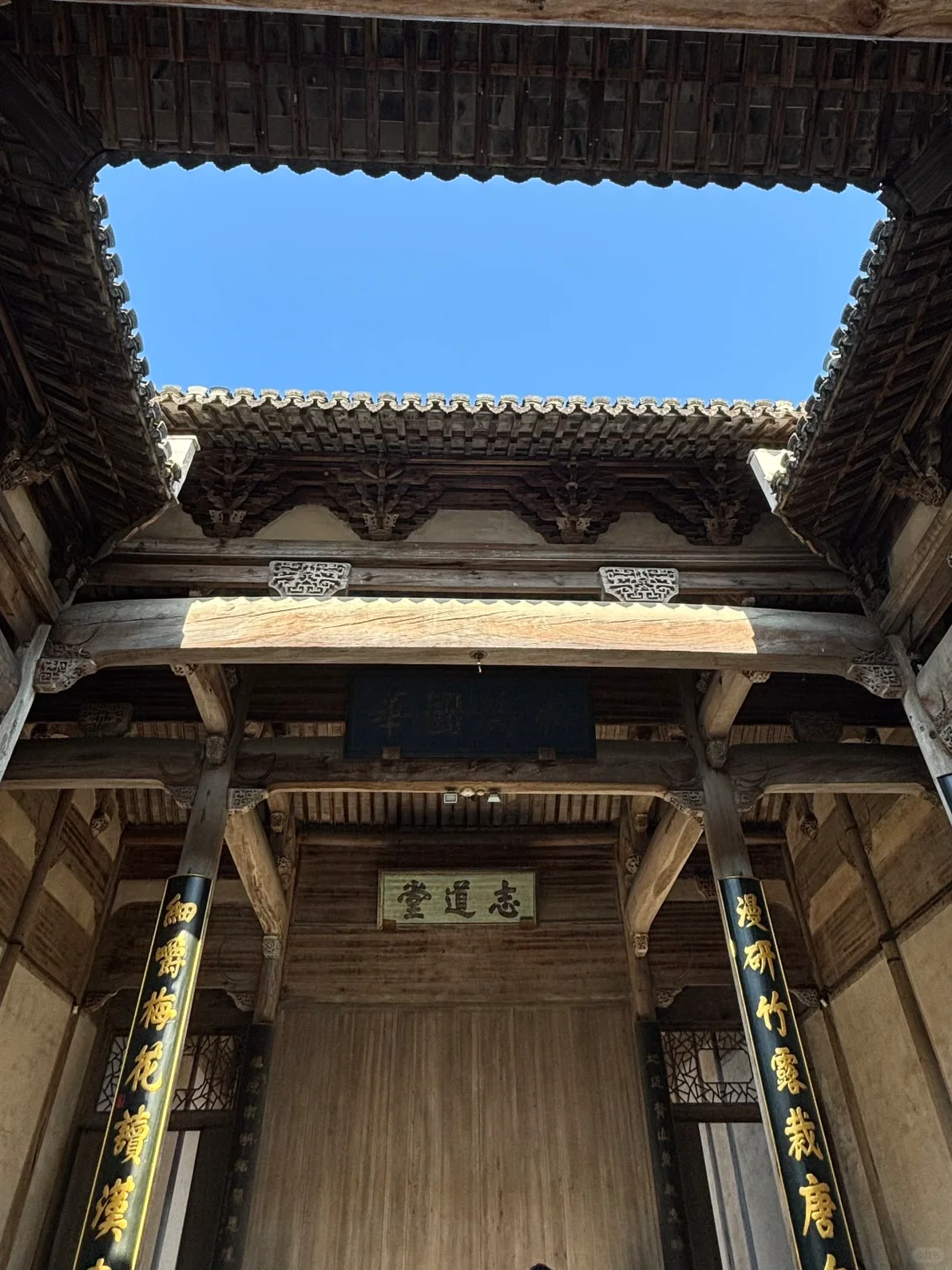 安徽黟县|宏村+卢村+西溪南一日游攻略