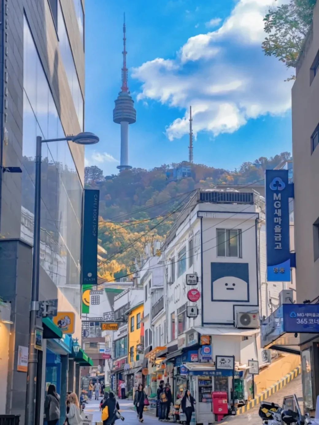 🇰🇷去了韩国5次 给大家说点真实的.....