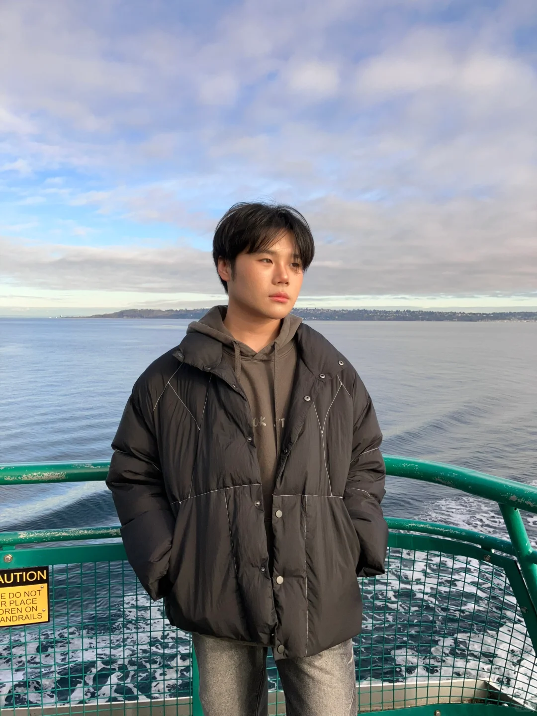 西雅图很美 拍到了我很喜欢的照片