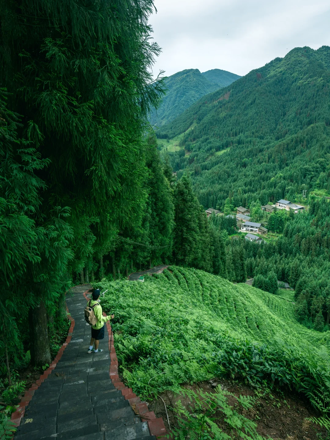 24年徒步过，国内9个震撼我的小众户外秘境