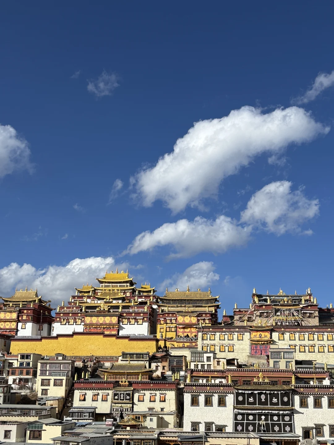 一人一周速通丽江-香格里拉