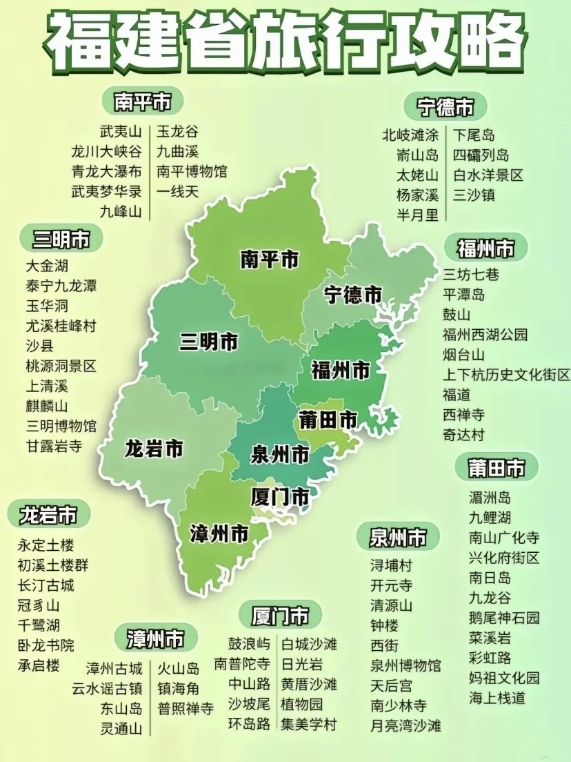 还好在国庆前去福建看到了这篇
