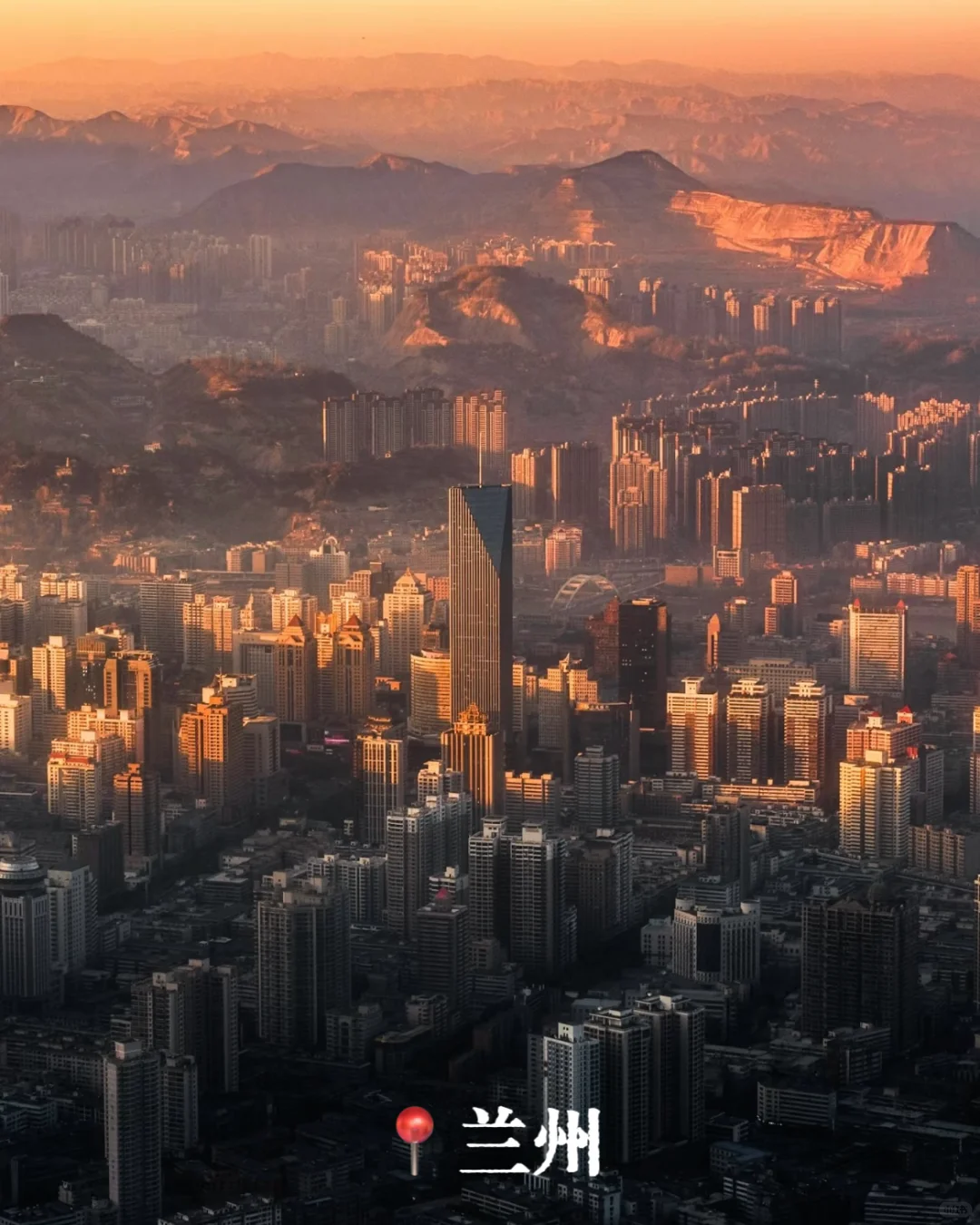 🏜️甘肃的私藏路线，都在这里❗️