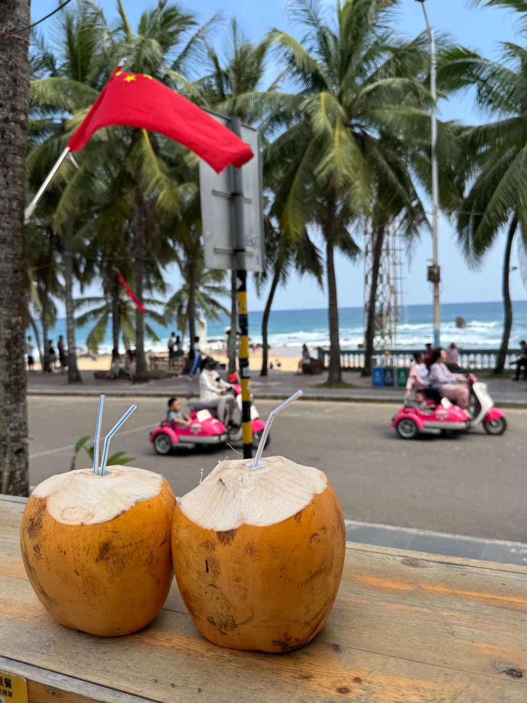 03女大学生的万宁摆烂日记🏖️👙（穷游可以参