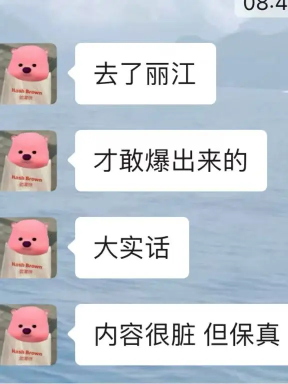 去丽江前，听点不一样的大实话吧……