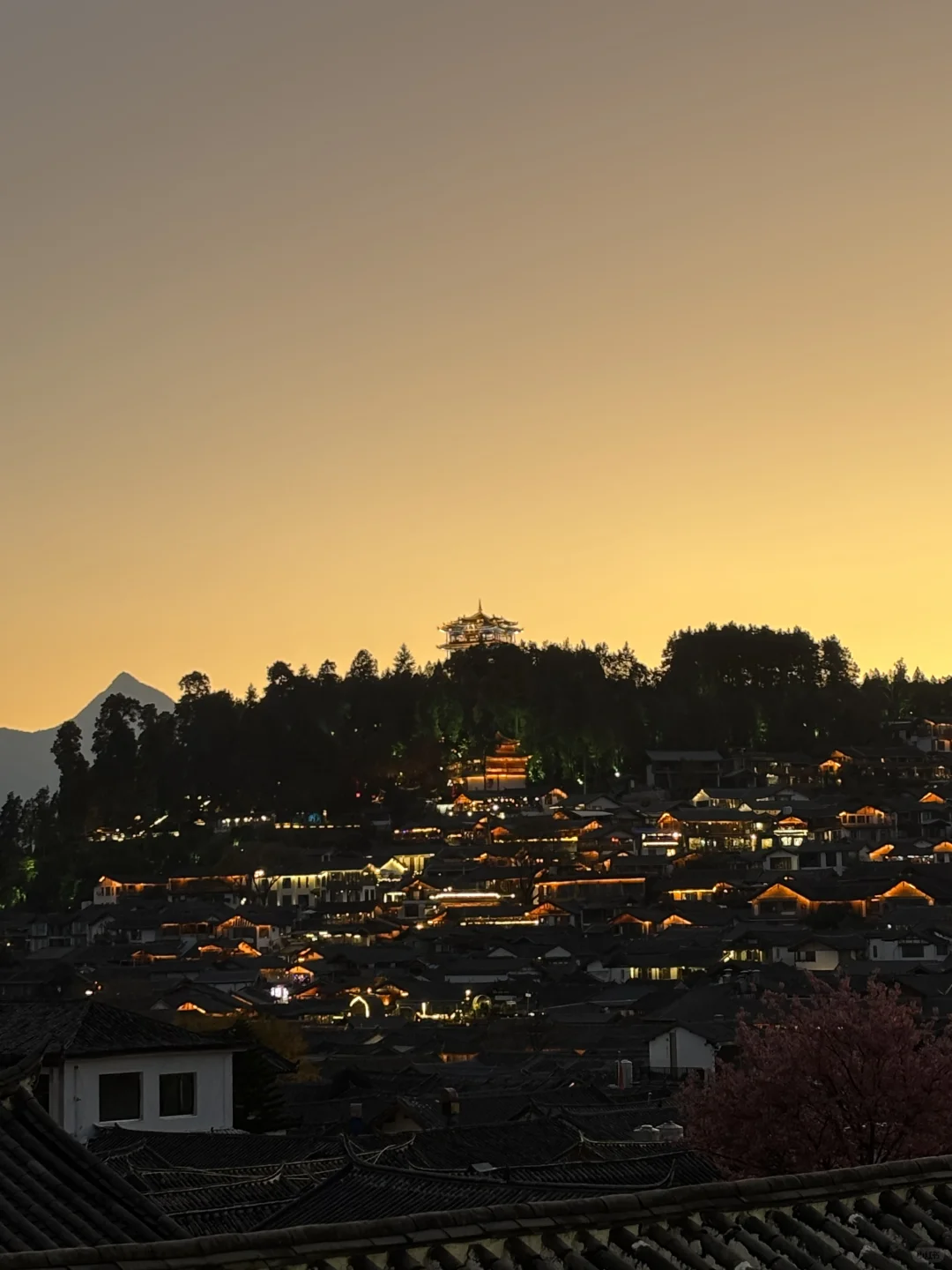 一人一周速通丽江-香格里拉