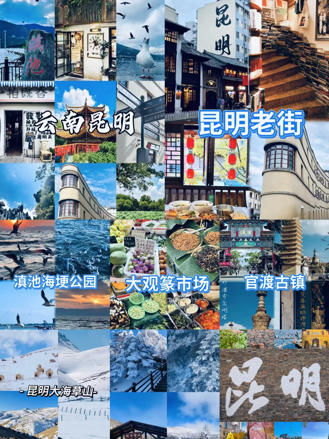 寒假❄️适合去，消费低又温暖🌞的5大城市🏙️
