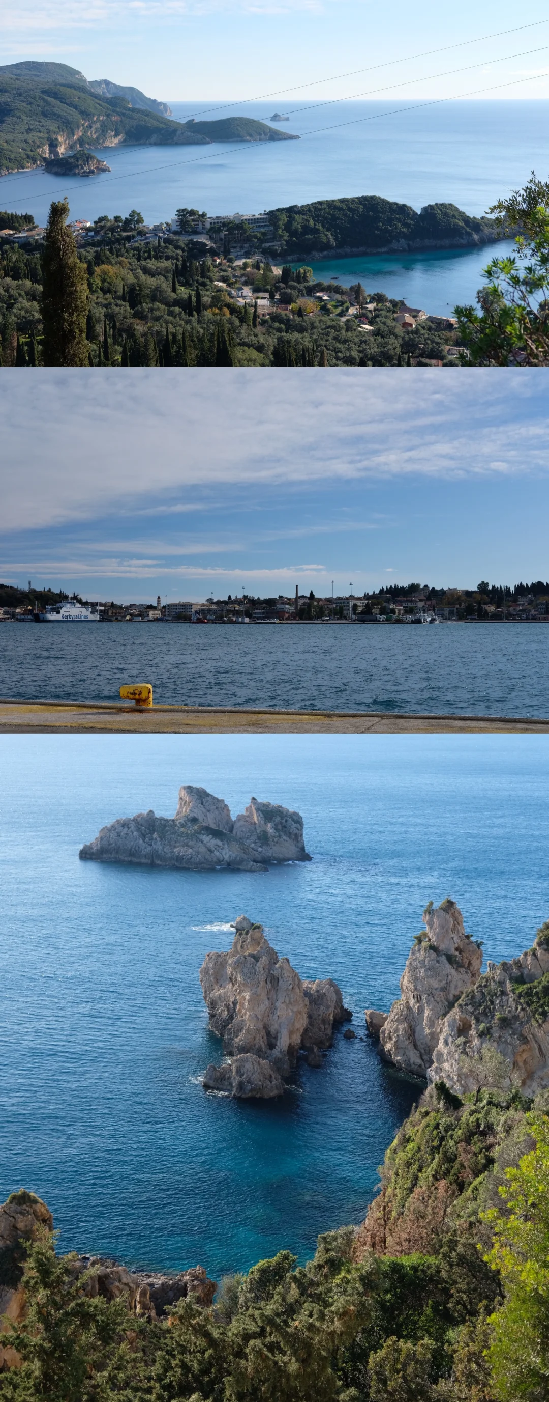 🎄旅行～🇬🇷希腊·科孚岛