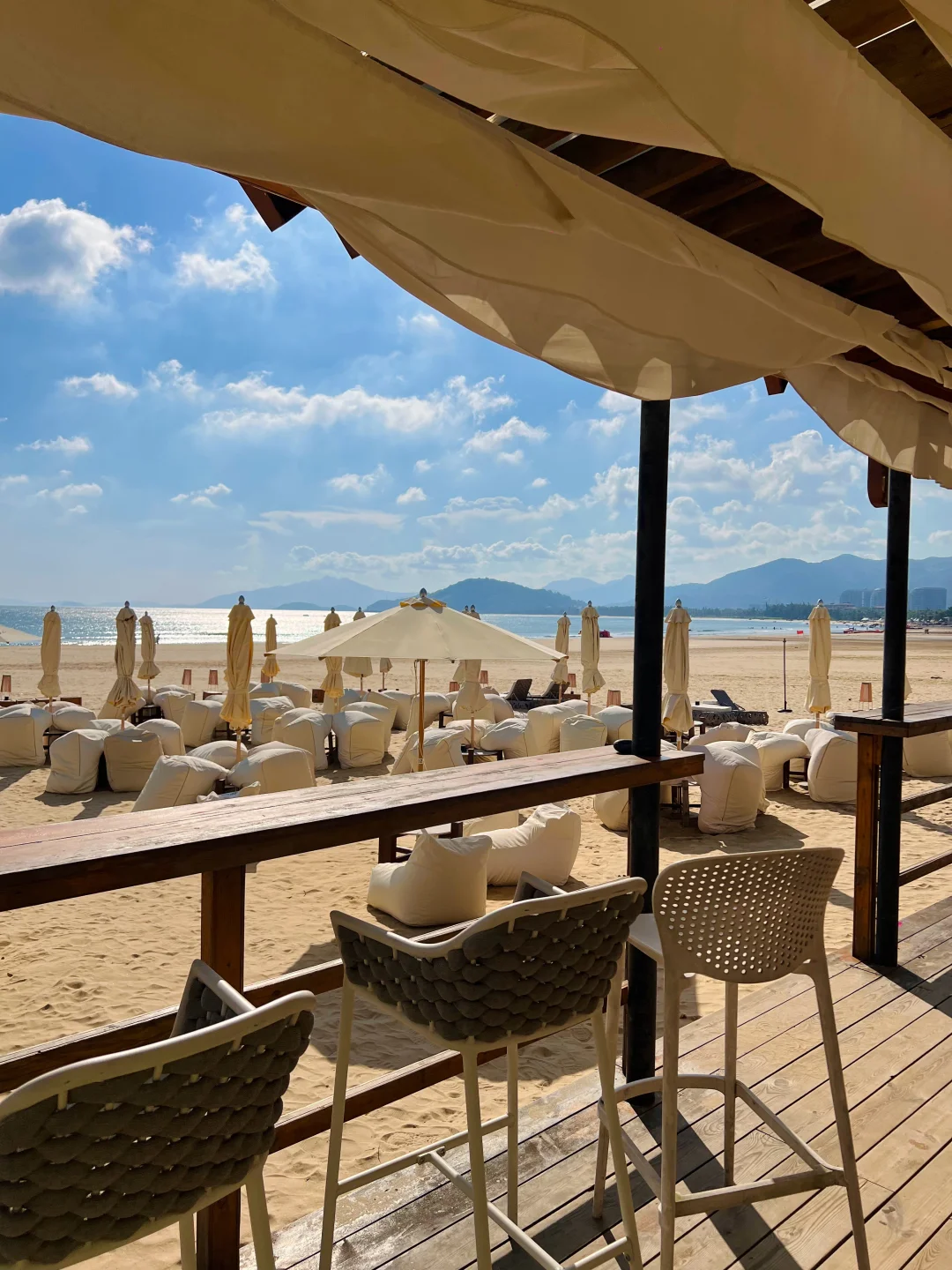 03女大学生的万宁摆烂日记🏖️👙（穷游可以参