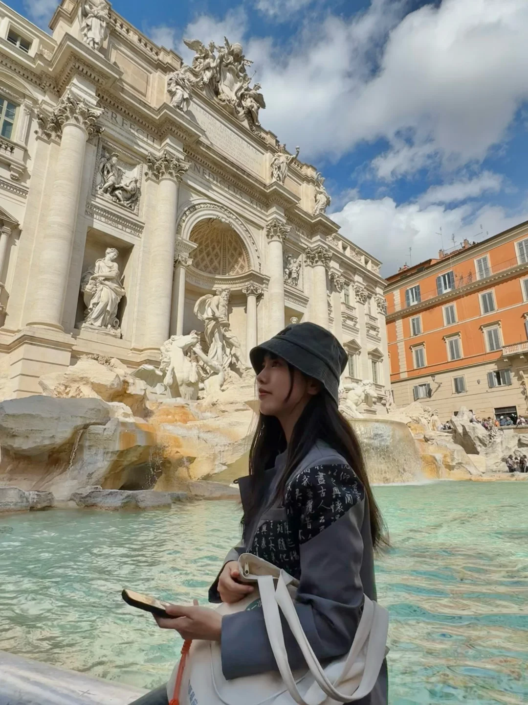 意大利7天6晚我花了1800元