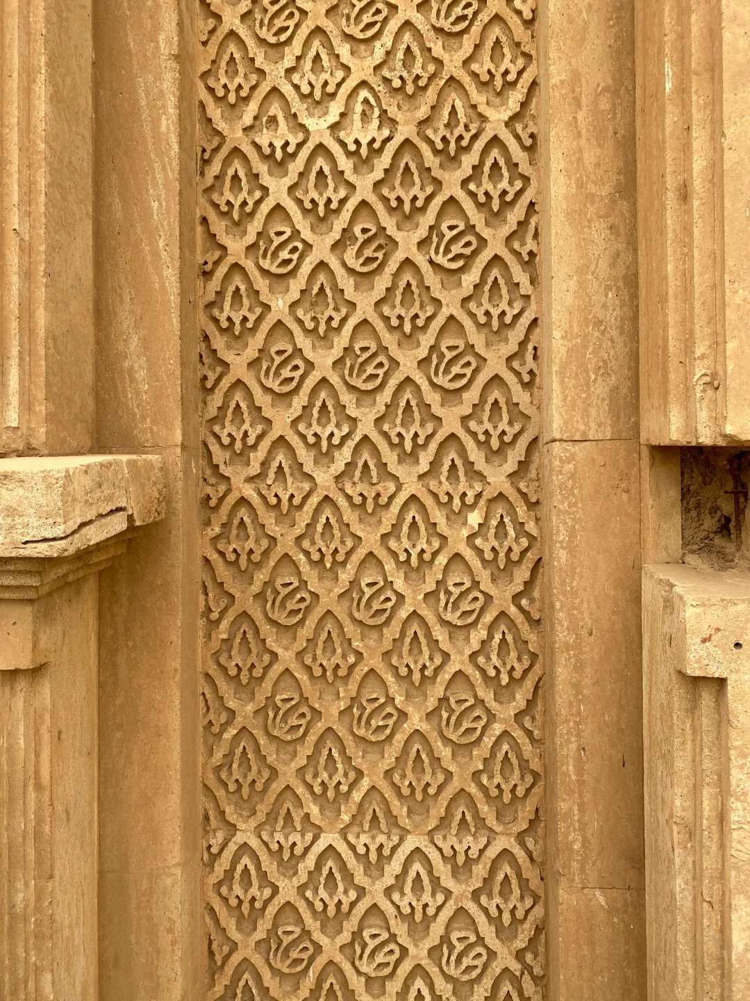 萨达姆在巴比伦的行宫欣赏