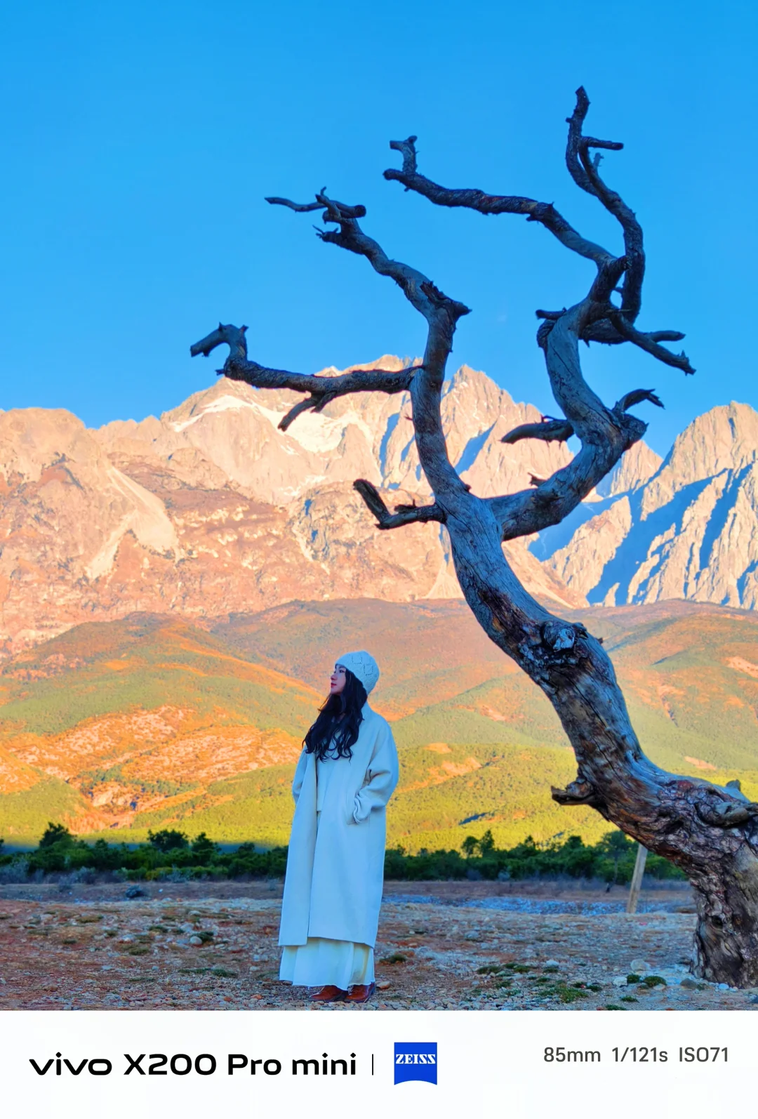 丽江人少、不早起日照金山👍全网蕞详细攻略