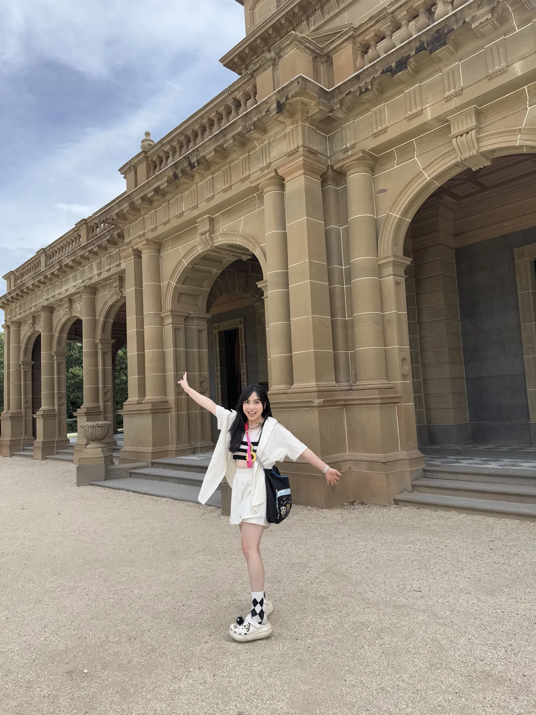 🇦🇺我会不会热死在墨尔本