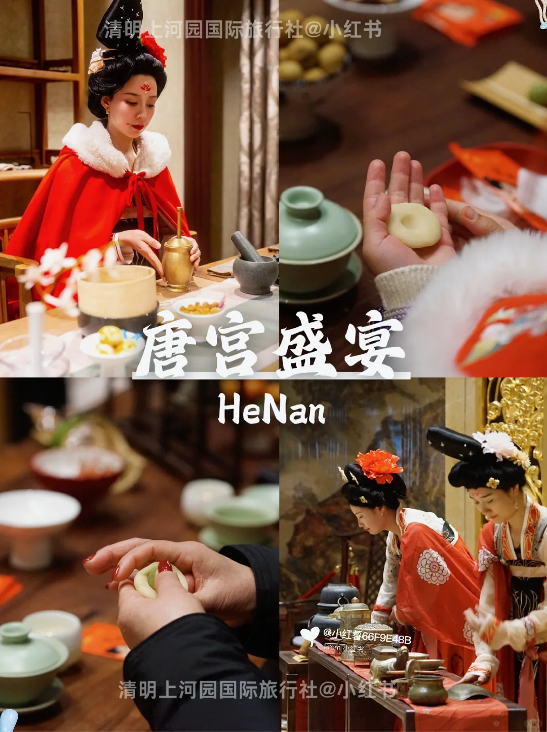 春节💥带娃去开封旅游，攻略已做照着玩！