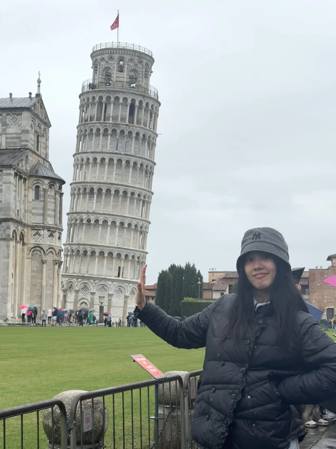 意大利7天6晚我花了1800元