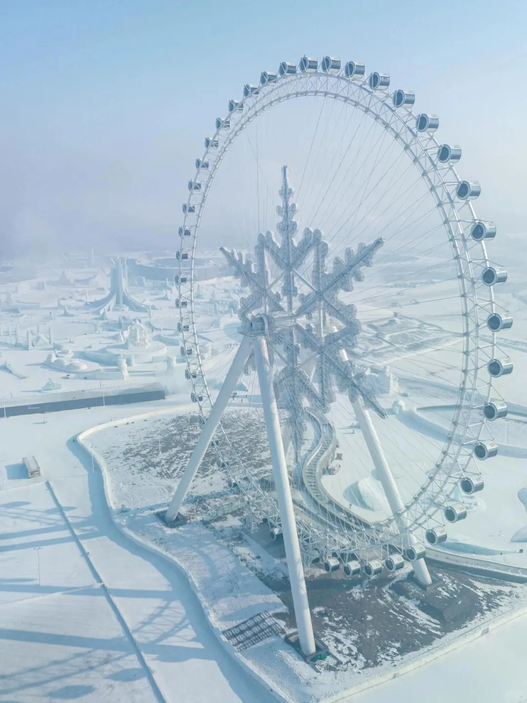 11-2月要来哈尔滨的存好这份懒人攻略‼️