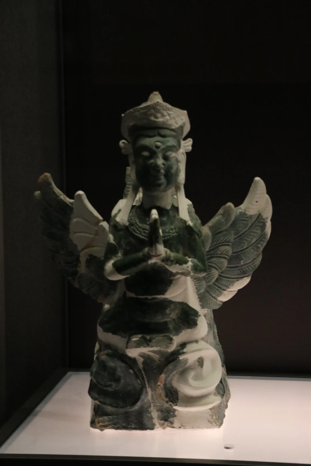 岁月失语：从历史长河中走出的西夏王陵