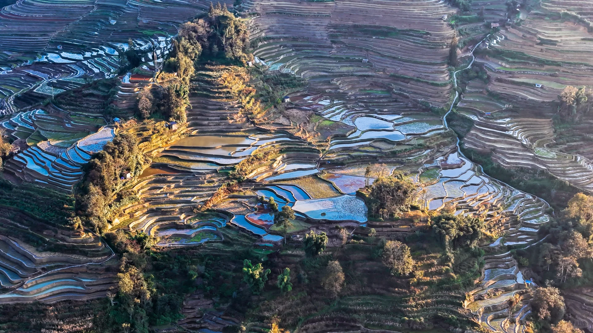 元阳梯田怎么玩,如何住在这里说清楚讲明白