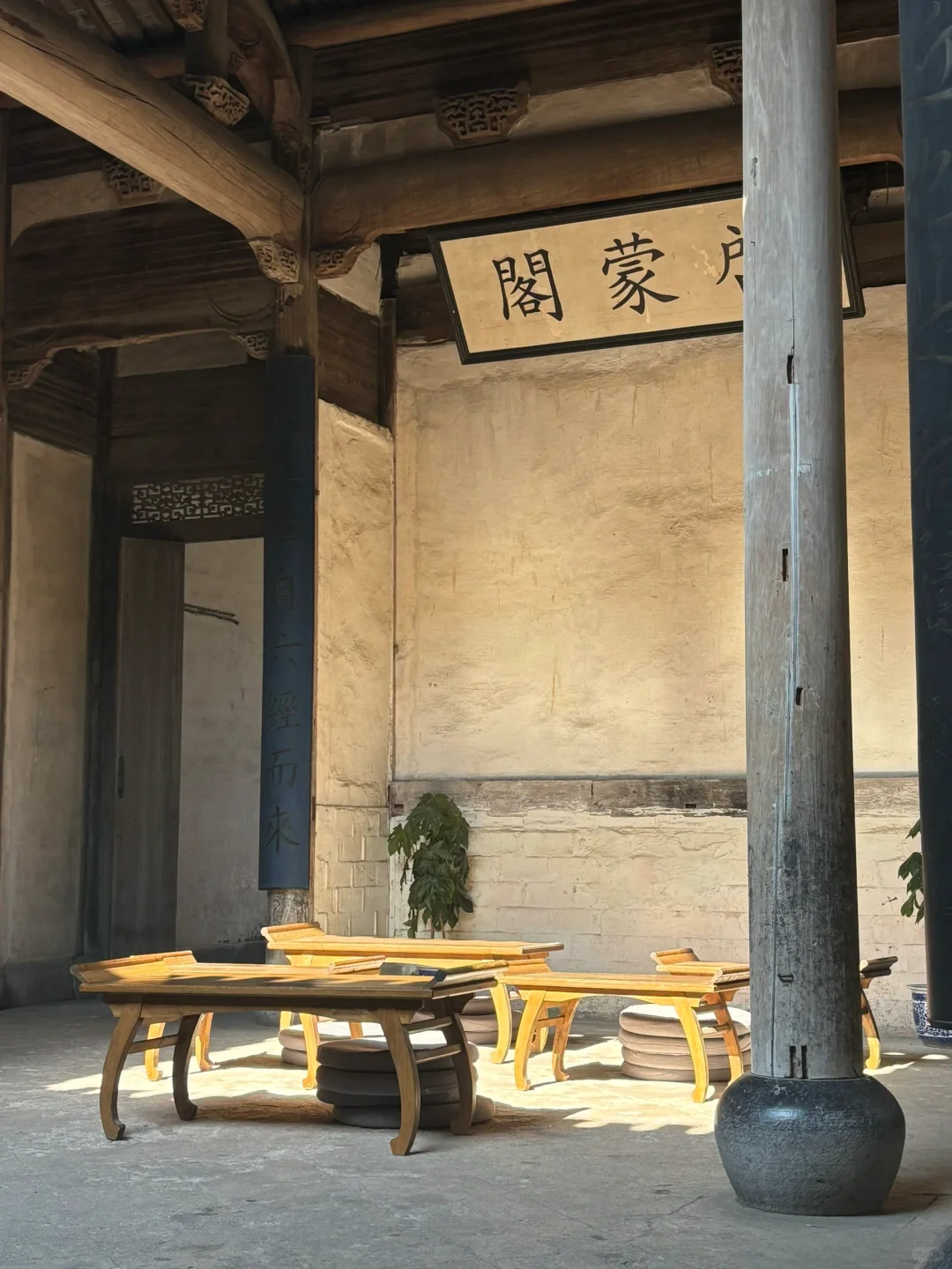 安徽黟县|宏村+卢村+西溪南一日游攻略