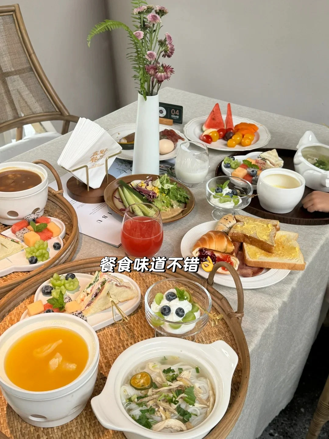 春节22°C的崇左真超神了，比三亚更适合带娃