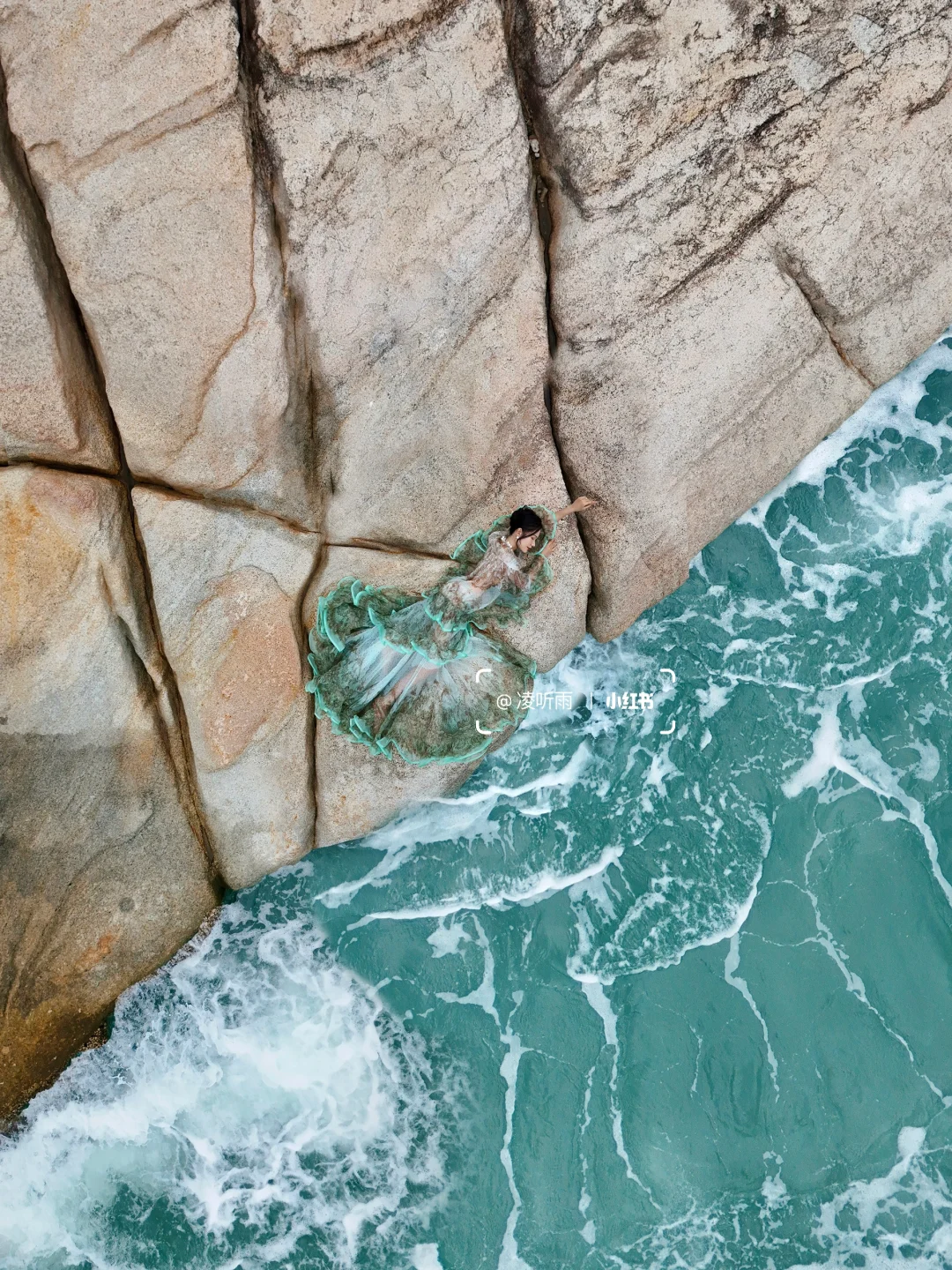 芽庄4天带了20条裙子，穿着漂亮裙子走遍世界