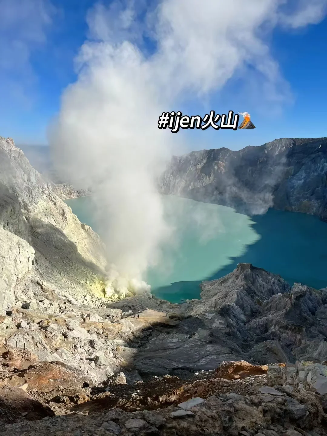 印尼2024最值得去的绝美9️⃣大景点🌟!