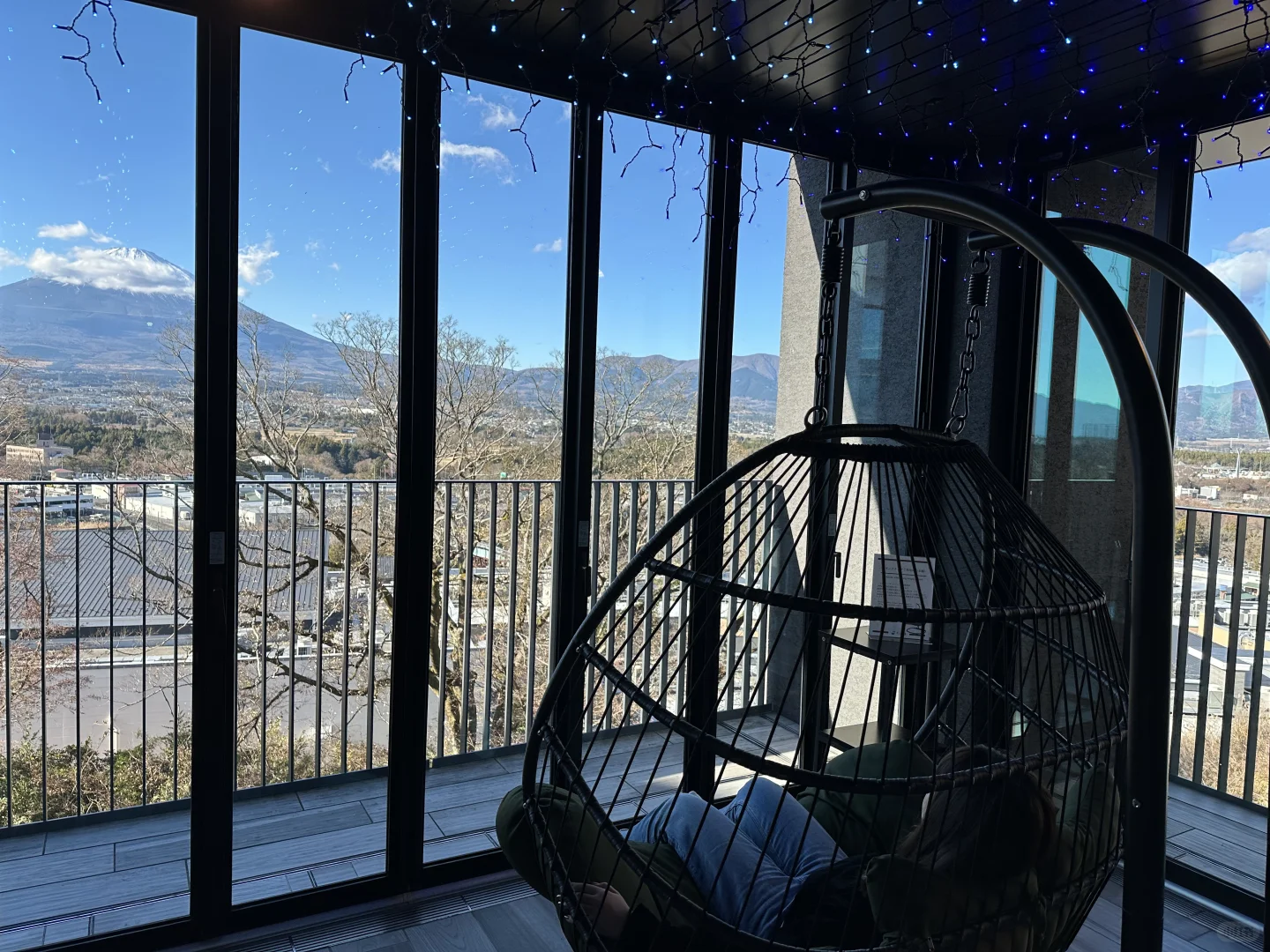 在富士山下听kpop