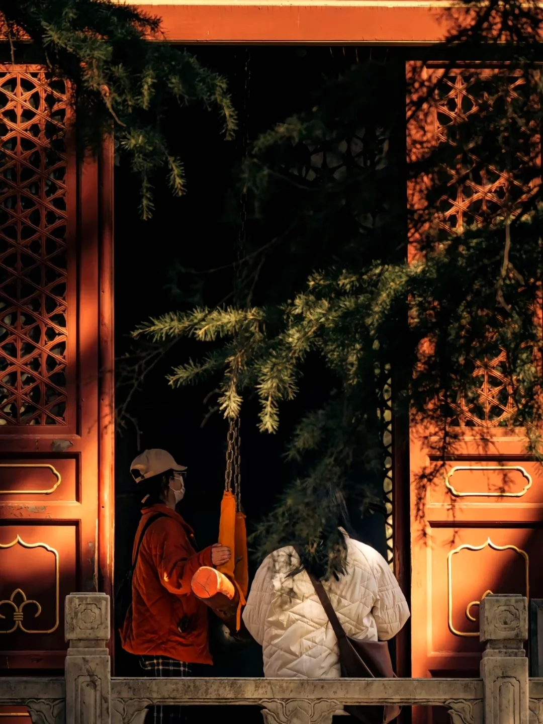 👉青岛湛山寺🙏真的一去寡三年么🆘