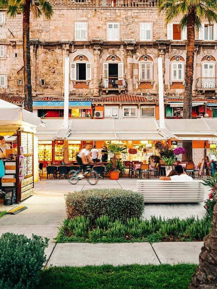 被《孤独星球》评为欧洲No.1的旅游目的地！