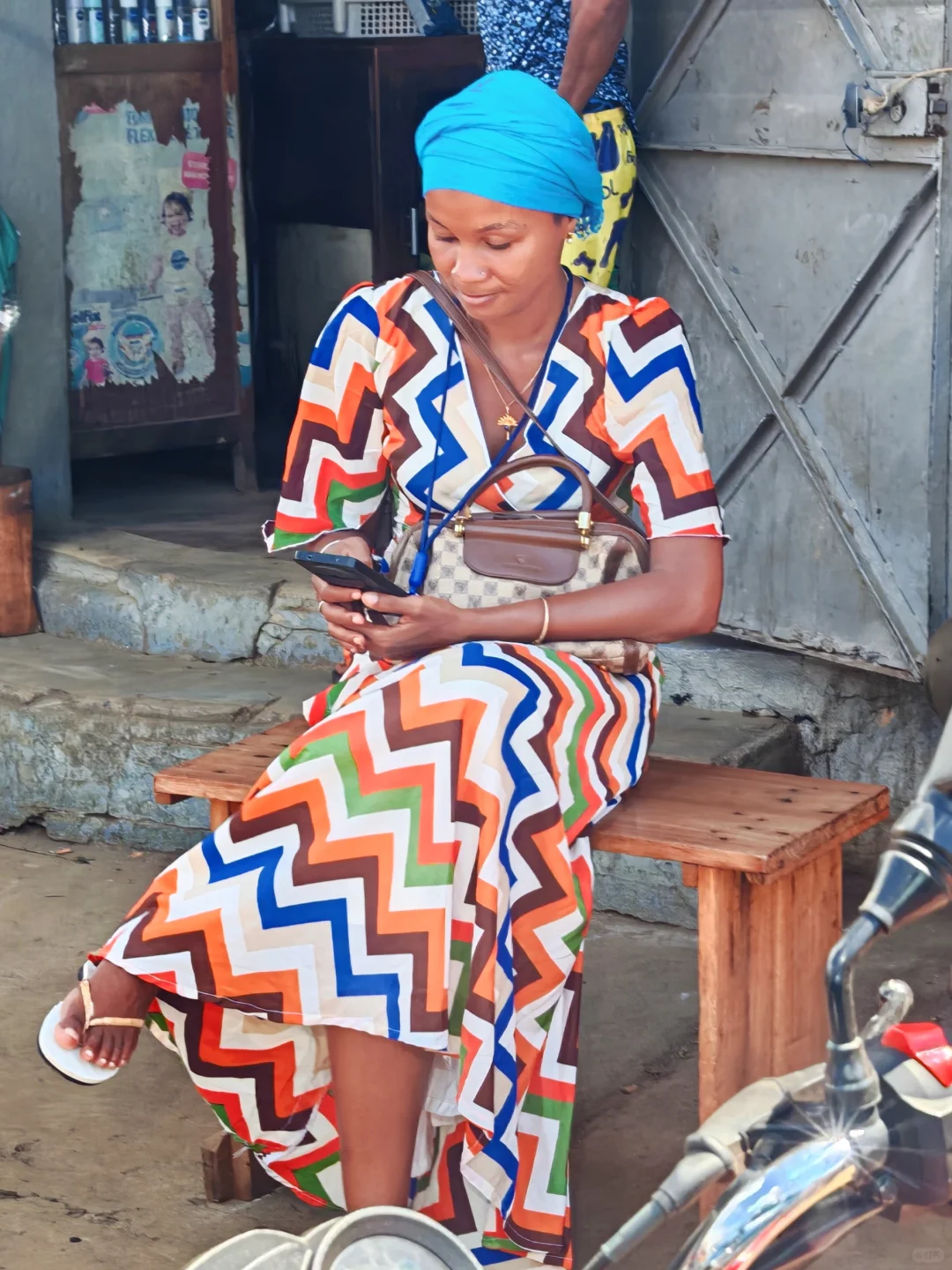 非洲深度猎奇游24