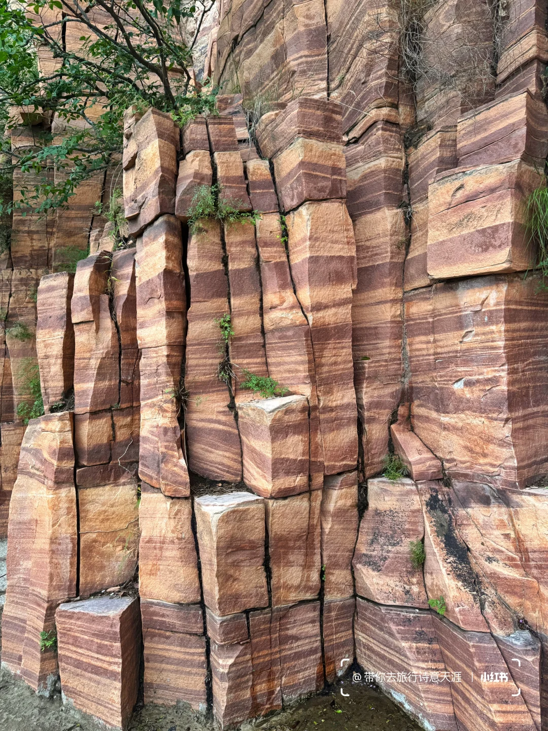 东太行景区走全程线路，欣赏十大景观