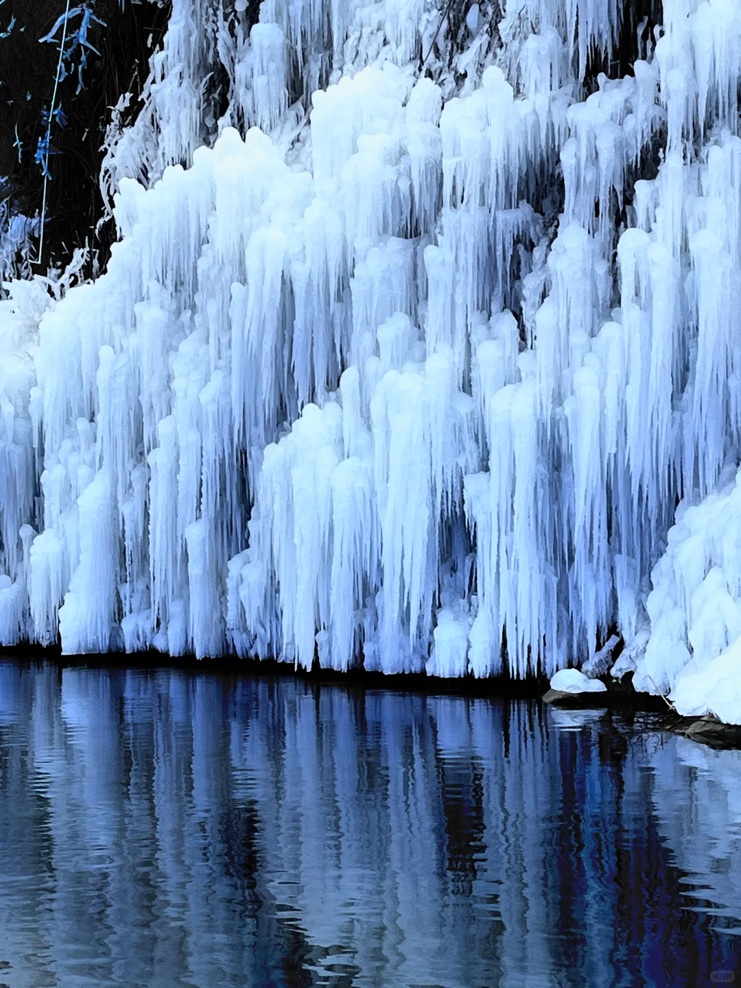 5A景区宝泉2025新年live实拍‼️