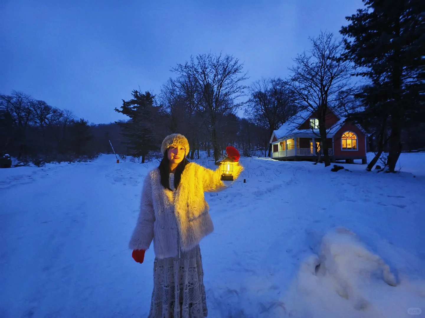✨吉林四方顶景区 | 小众绝美旅行记✨